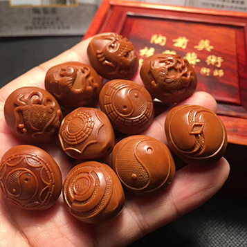 陶菊英本工《四象八卦